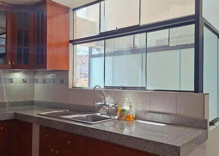 Apartamento Wood & Light Apartmento