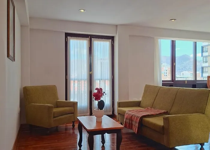 Apartamento Wood & Light Apartmento Cusco