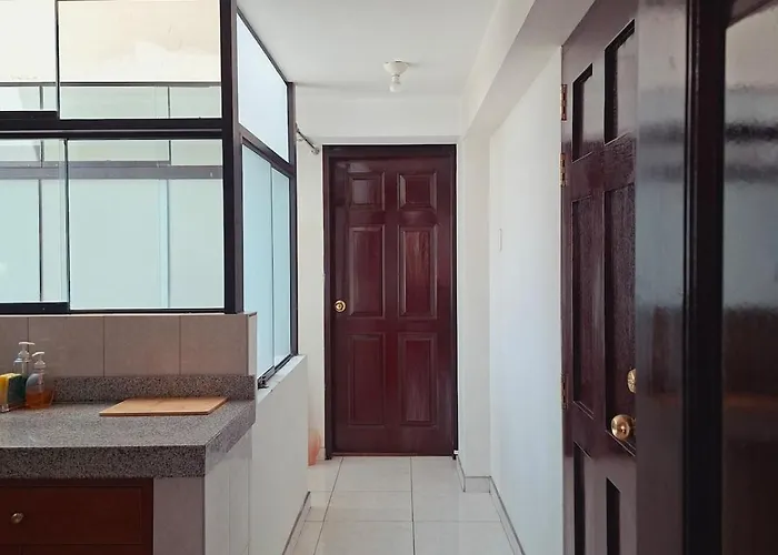 Apartamento Wood & Light Apartmento *