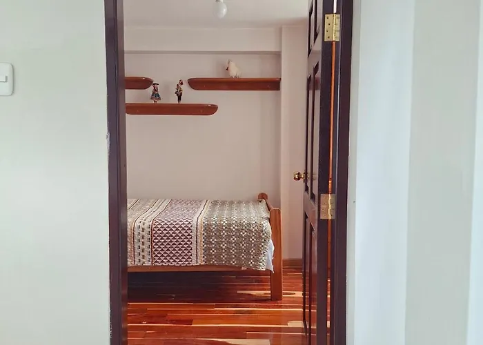 Appartement Wood & Light Apartmento *