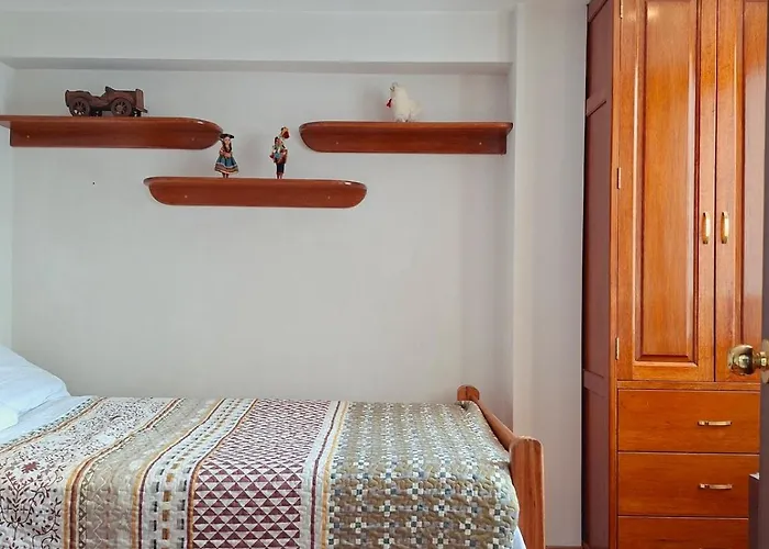 Wood & Light Apartmento Cusco