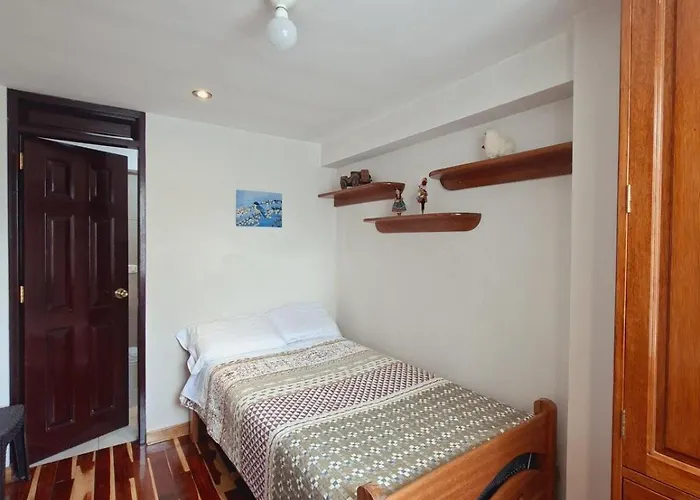 Apartamento Wood & Light Apartmento