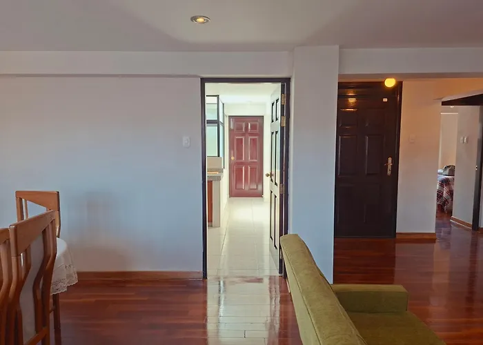Wood & Light Apartmento Cusco