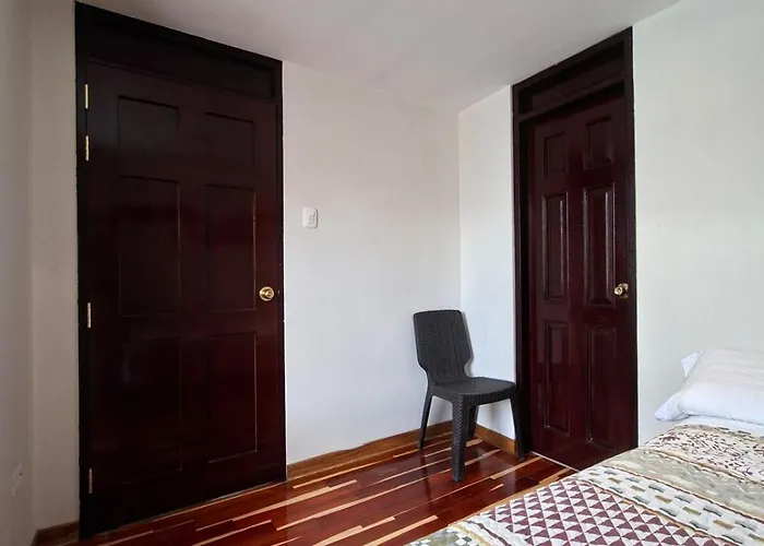 Wood & Light Apartmento