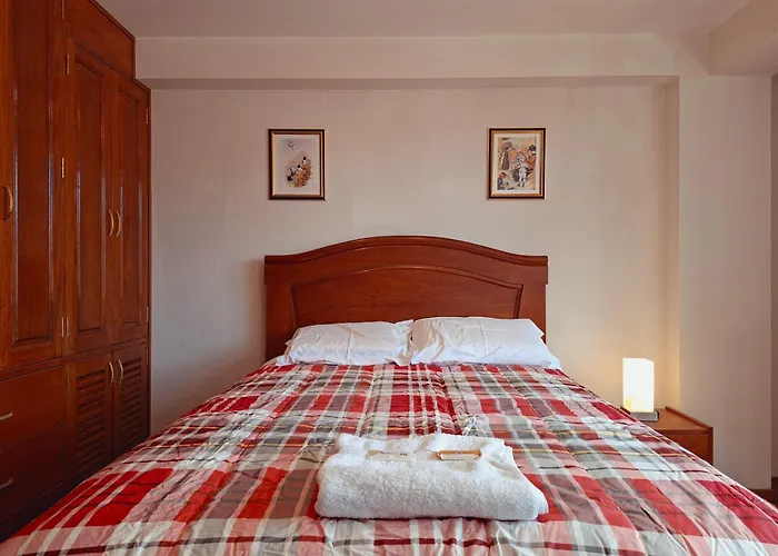 Apartamento Wood & Light Apartmento Cusco