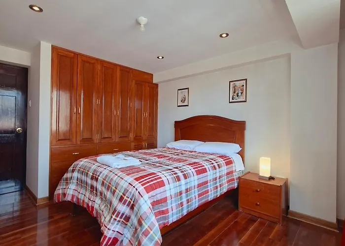 Apartamento Wood & Light Apartmento