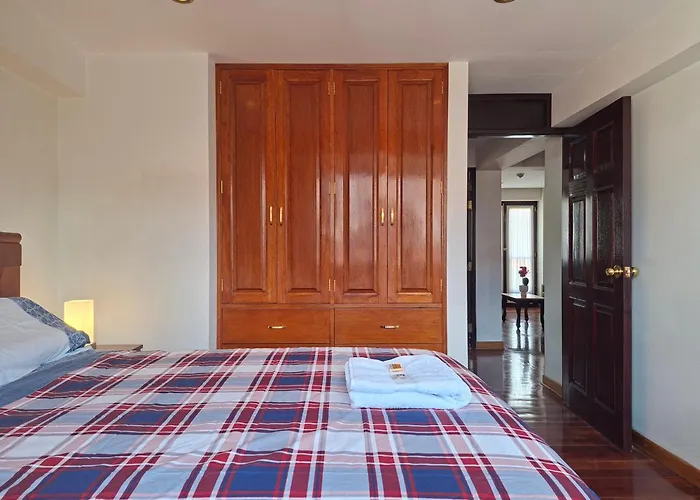 Apartamento Wood & Light Apartmento