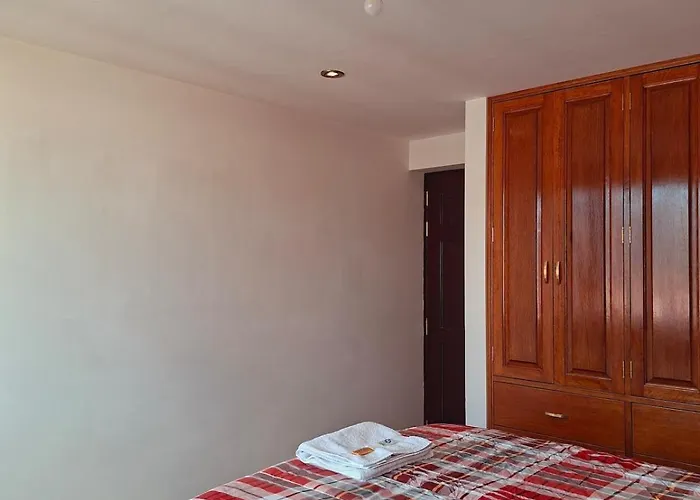 Wood & Light Apartmento Cusco