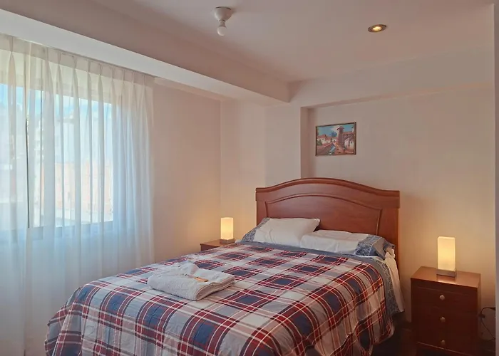 Wood & Light Apartmento Appartement Cusco