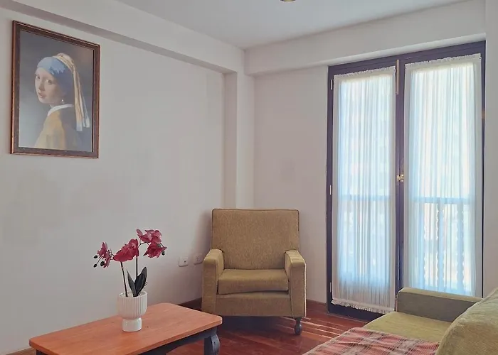 Appartement Wood & Light Apartmento