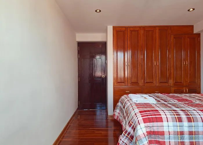 Wood & Light Apartmento Appartement Cusco